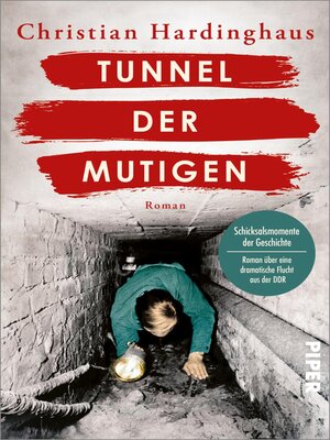 cover image of Tunnel der Mutigen